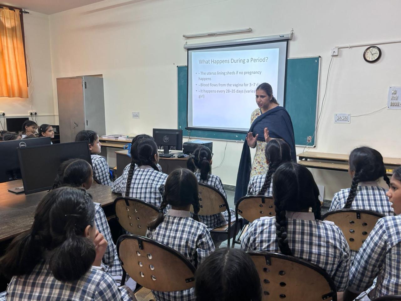 SGGS - Period Education